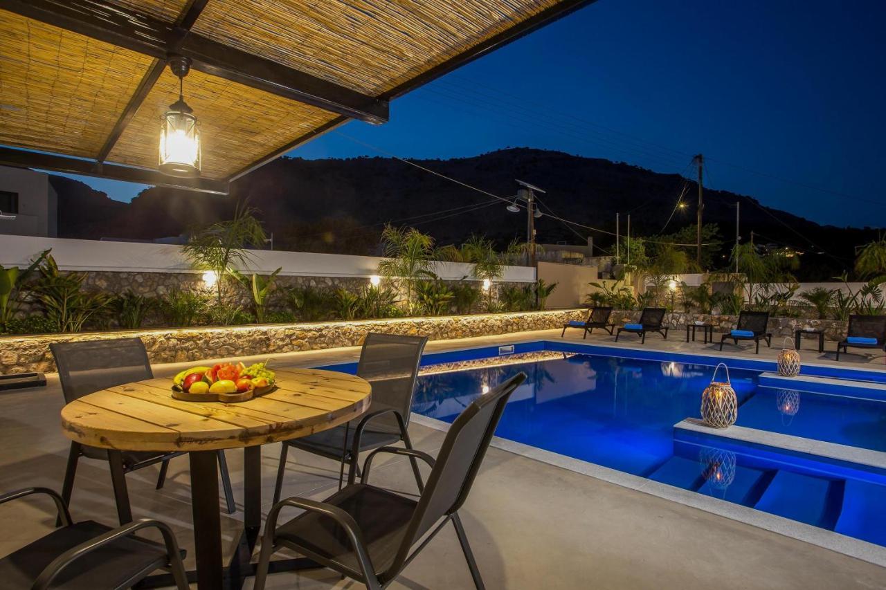 Villa Monalisa Pefki (Rhodes)